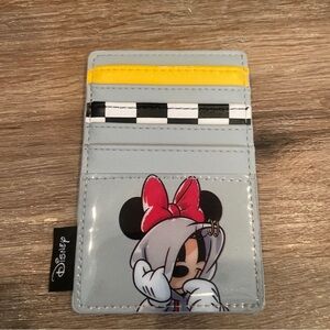 Disney card holder nwot